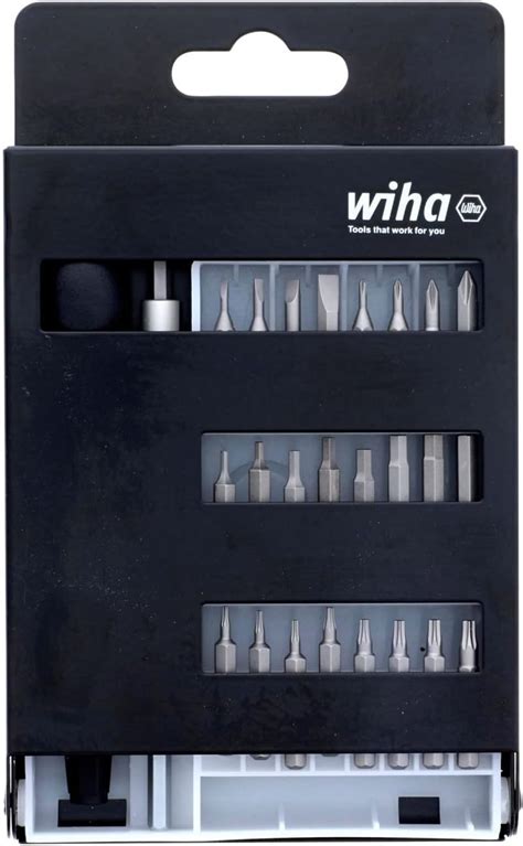 Wiha 75992 System 4 Precision Interchangeable Bit 